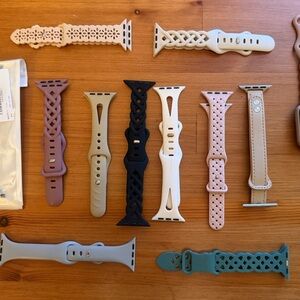 Apple Watch - Series 3 with Bands